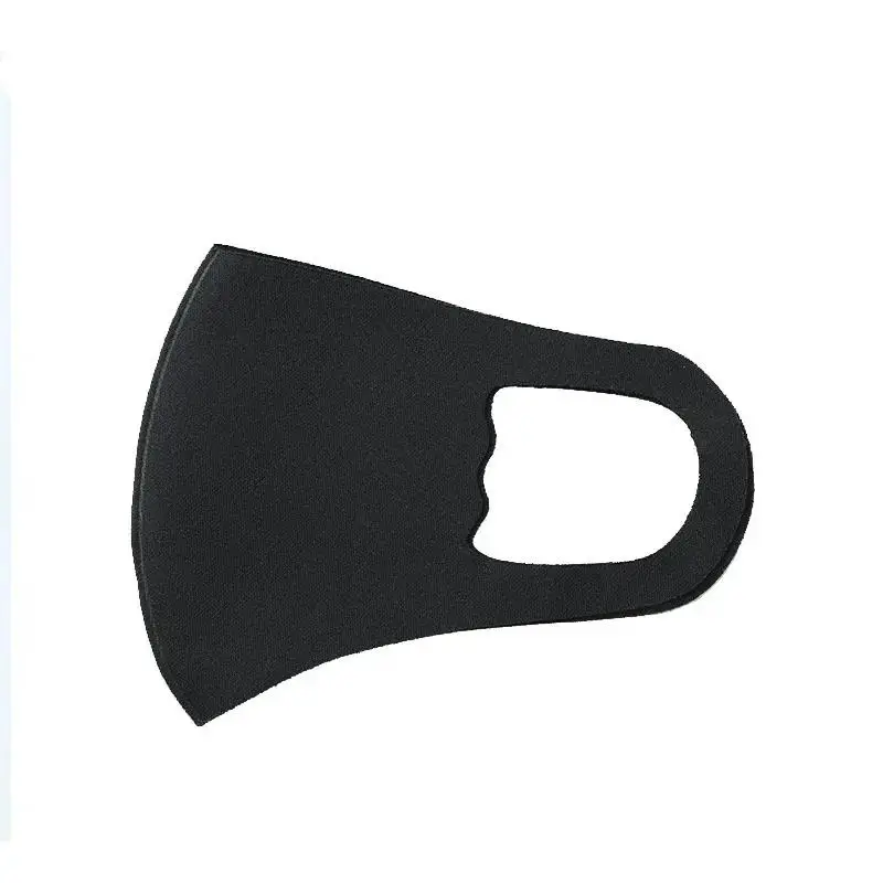 5PC Reusable Ice Silk Face Masks - Dustproof Washable Unisex Adult/Child Outdoor Travel Protection