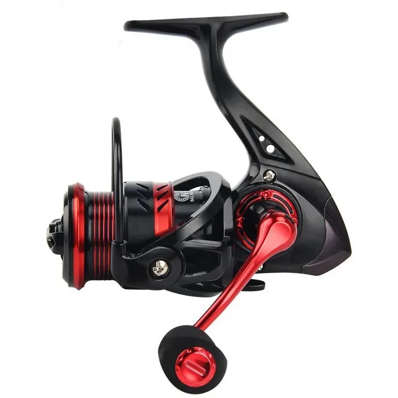 Imagem -02 - Resistência à Água Inovadora Spinning Reel 15kg Max Drag Power Ultraleve Apto para Bass Pike Fishing