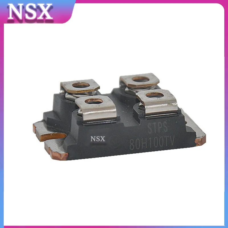 STPS80H100TV STPS160H100TV Diode Module