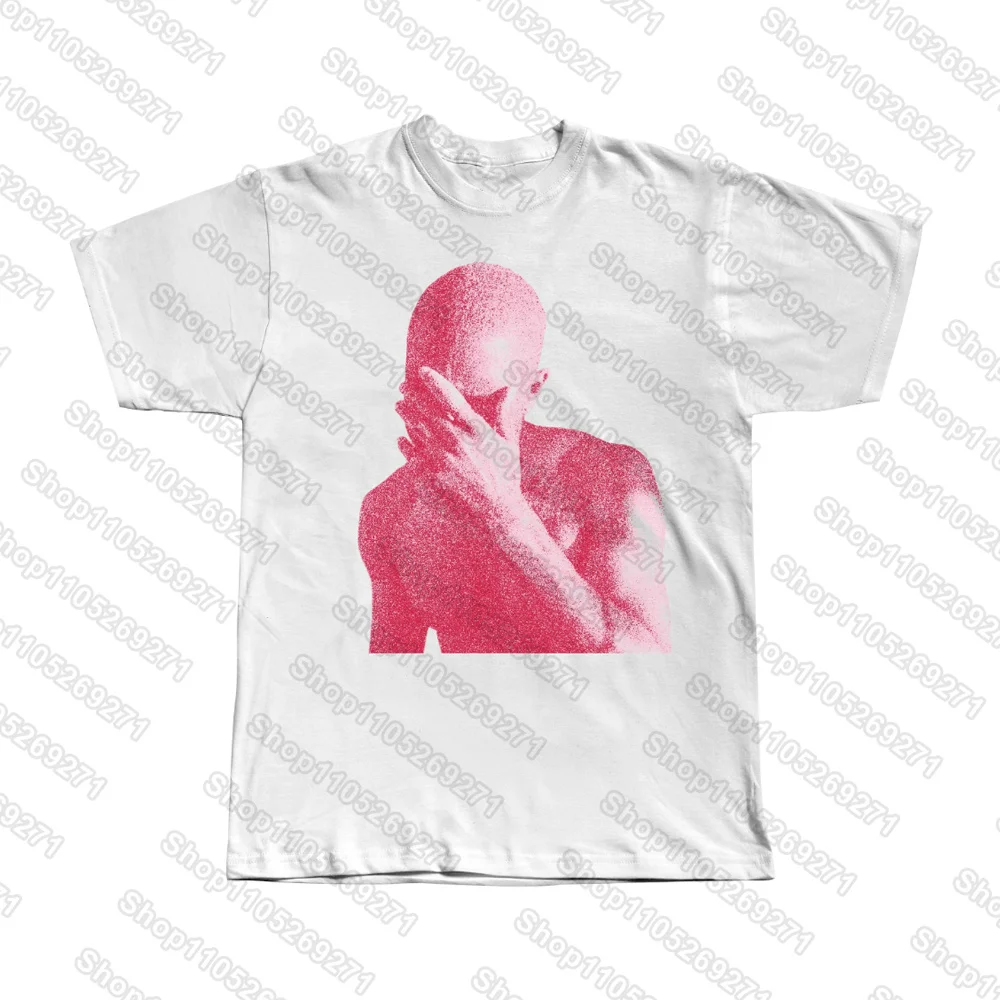 Rapper Frank Retro Graphic T Shirt Men's Women's Hip Hop Ocean Album Clothing T-Shirt Y2k Blond Fashion Oversized Cotton T-shirt
