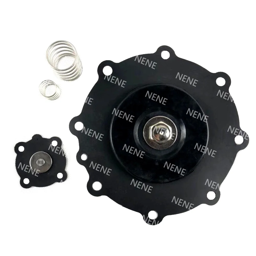 

Joil Type 4 Inch Dust Collector Valve NBR Membrane Repair Kit G4