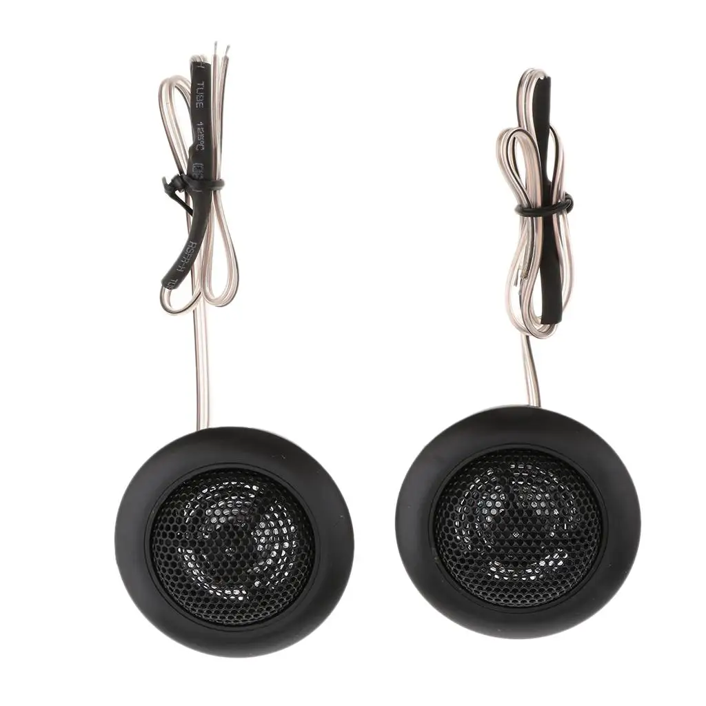 

Высокое качество звука, 1 пара автомобильных стереоаудиосистем, динамик T120