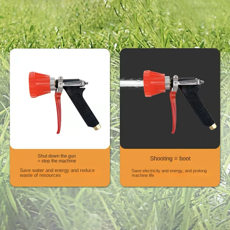 Cheap Remote Control Electric Sprayer High Pressure Punch Agricultural Pesticide Sprayer Sprayer Car Wash Irrigation 48V60V72V