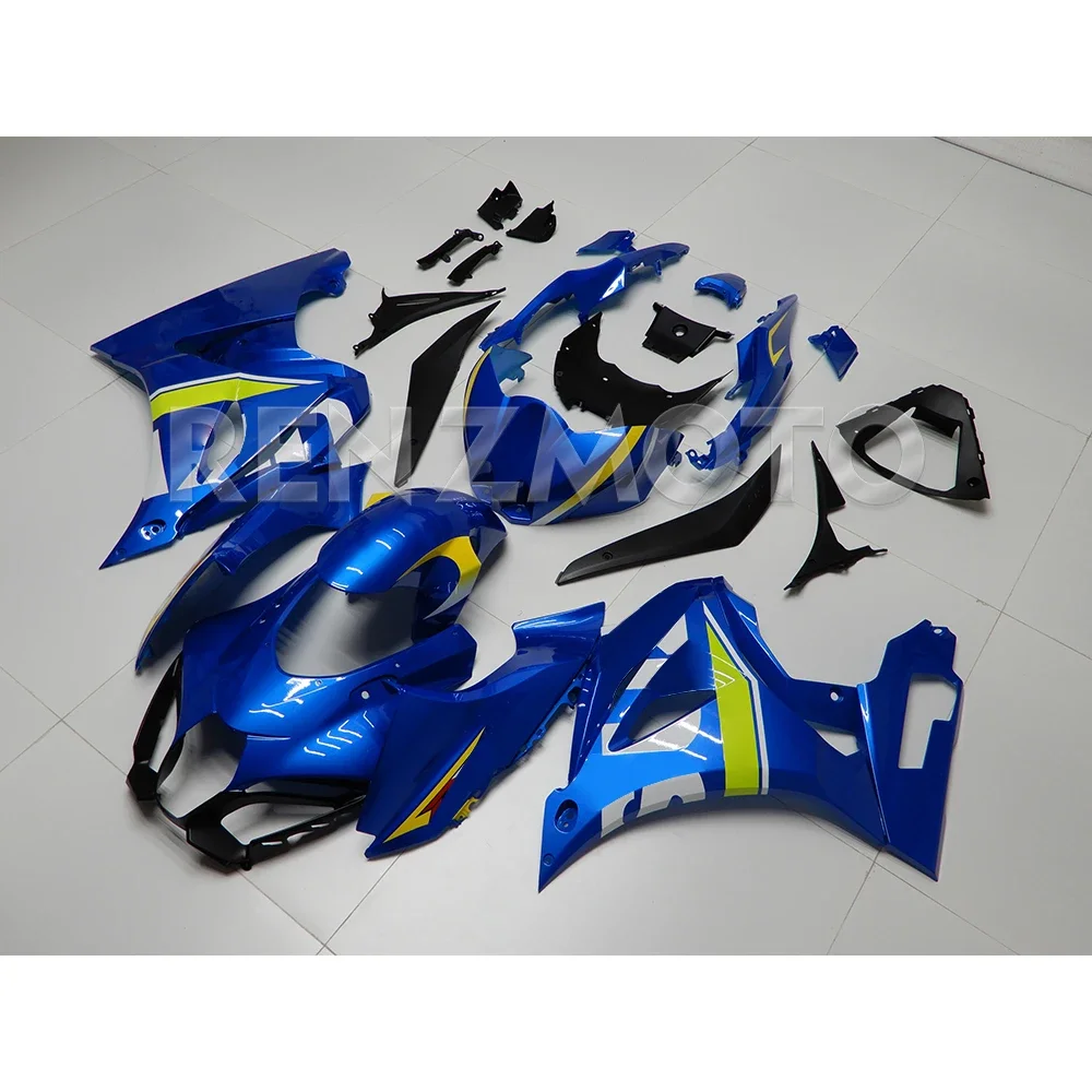 For SUZUKI GSXR1000 2017-2023 Fairing R/Z X17RA7 GSXR 1000 GSX-R Motorcycle Set Body Kit decoration Plastic Guard Plate Shell