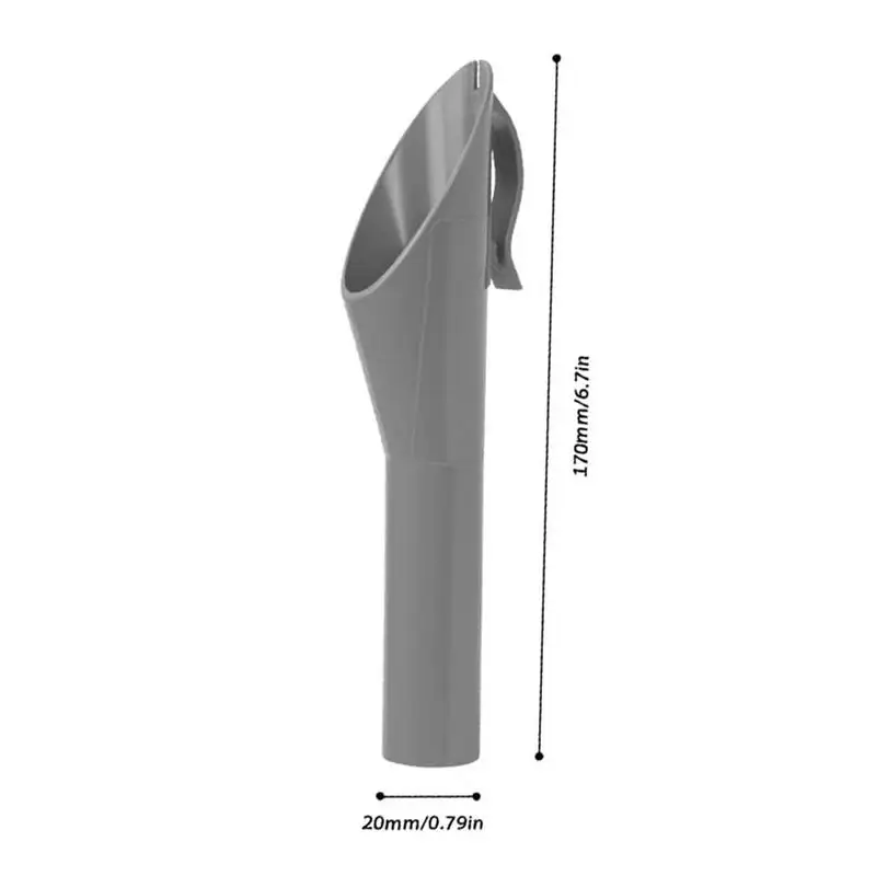 Funil portátil do óleo para o carro, Funis de óleo para o uso automotivo, Funil da mudança do óleo