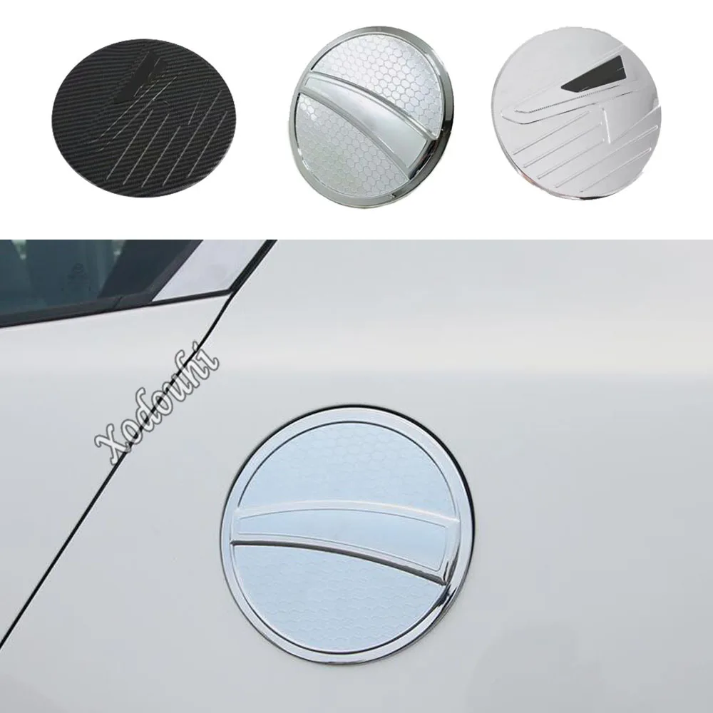 For Mazda 3 Mazda3 Axela M3 2019 2020 2021 2022 Car Body Inner Internal Gas/Fuel/Oil Tank Cover Cap Sticks Trim  Auto Parts 1PCs