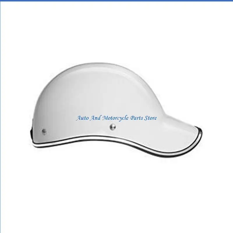 

P9FD Modern Electric Bike Helmets Breathable Motorbike Helmets for Comfort & Safety