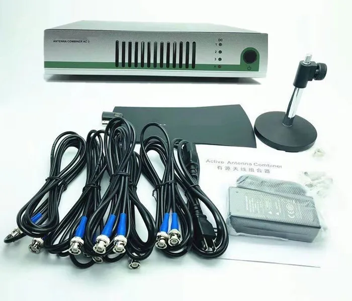 

500-950 МГц UHF Беспроводная система сигнальная антенна распределение питания передатчик объединитель для наушного монитора IEM MONITOR SYSTEM