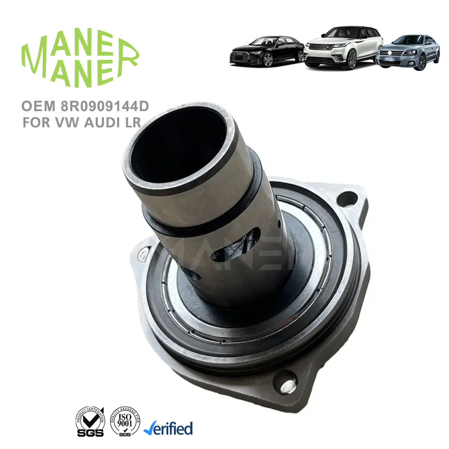 MANER Auto Steering Systems 8R0909144D 8K0909144G hot sell Power Steering Rack Bearing FOR Audi A4 A5 A6 Q7 2009 2010 2012 2013