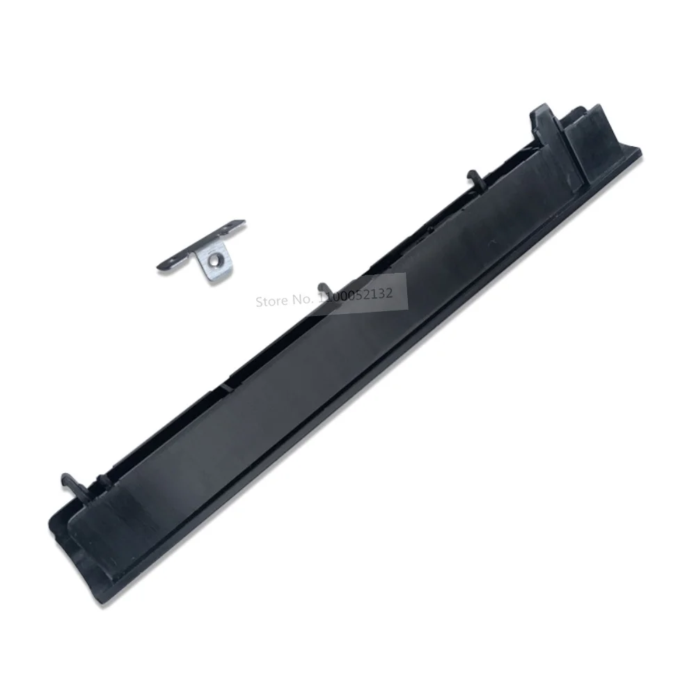 DVD ODD Optical Drive Bezel Panel frontal, cubierta decorativa, soporte de soporte para Acer Aspire E5-575, E5-575G, N16Q2