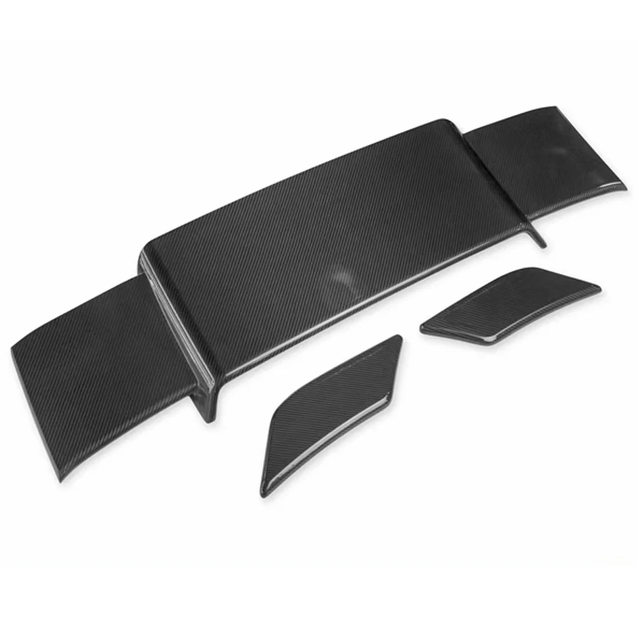 for Mercedes Benz G-Class W463 2011+  BS Style Carbon Fiber Rear Deck Spoiler Duckbill Car Wing Retrofit the rear wing