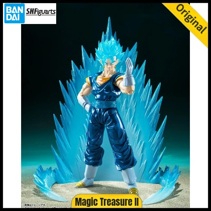 【En stock】BANDAI SPIRITS S.H.Figuarts DBS Son Gokuu Edición Exclusiva-