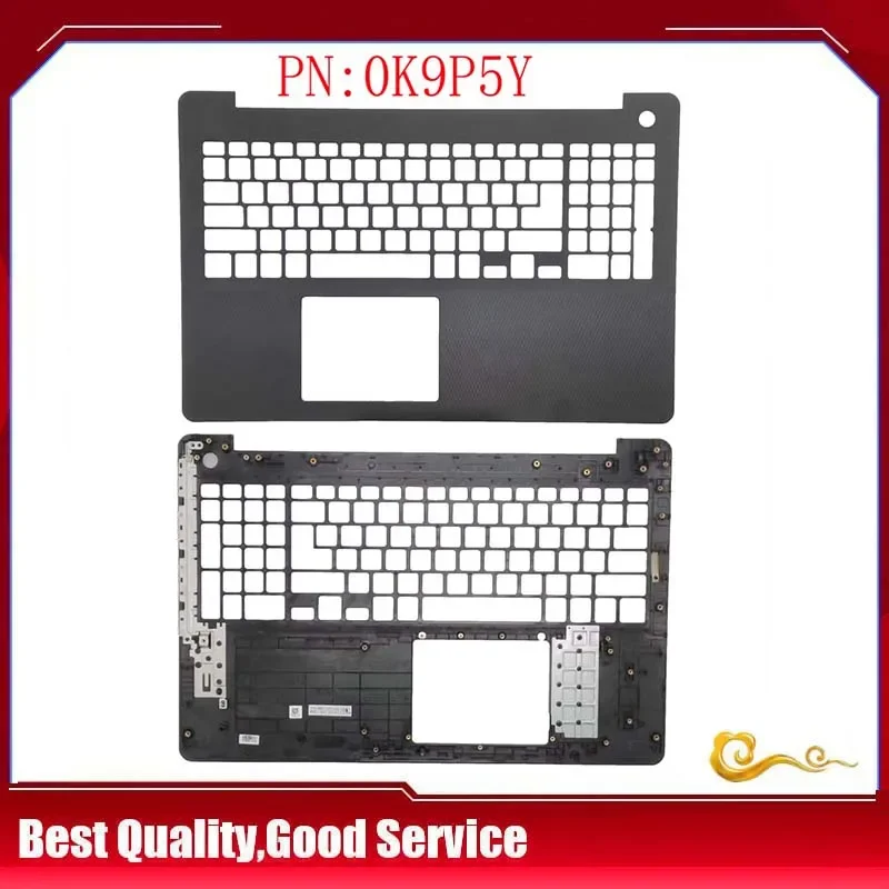 Nuevo/org para Dell Inspiron 15 5000 5583 LCD contraportada 092F8K/bisel 0FFPVG/cubierta superior 0K9P5Y/cubierta inferior 0YJKCF 06DWT6