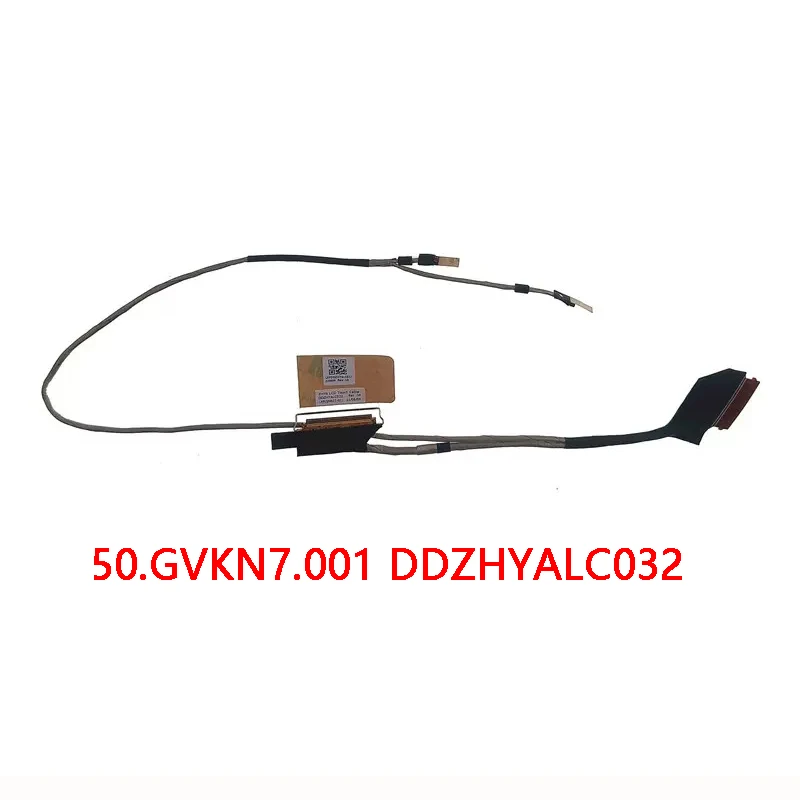 NEW Genuine Laptop LCD EDP Cable For Acer Chromebook CB311-9HT TOUCH 50.GVKN7.001 DDZHYALC032