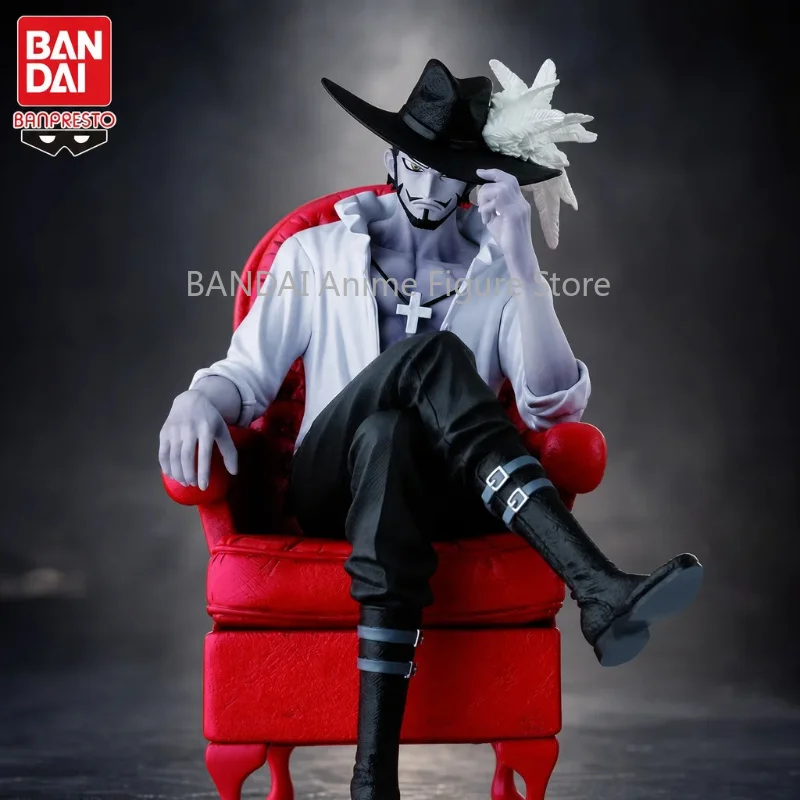 

In Stock BANDAI Original BANPRESTO ONE PIECE MIHAWK CREATOR Action Figure Model Doll Brand New Boxed Garage Model Toys