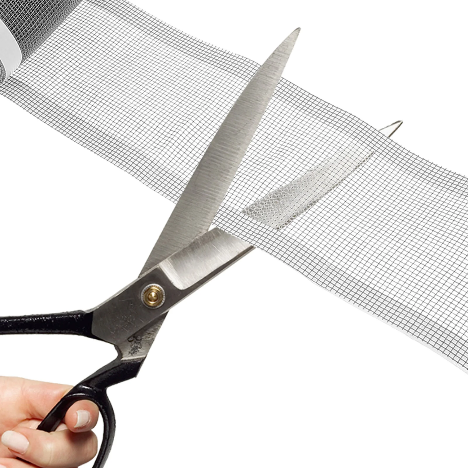 

1 set 1 Set Of Floor Drain Sticker For Bathroom Shower Bathtub Kitchen Drainage Polyester Hair Catching Filter Sticker