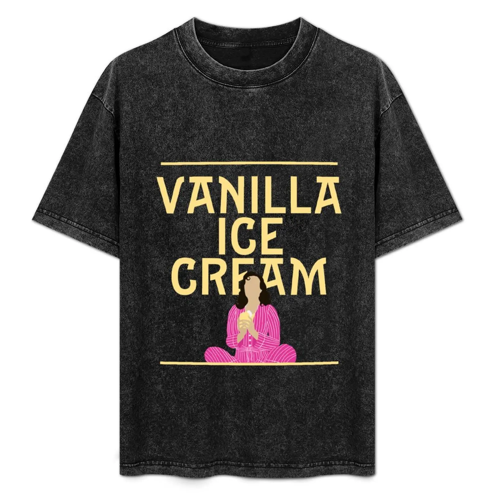 

Vanilla Ice Cream | She Loves Me T-Shirt Breathable Travel T-Shirt