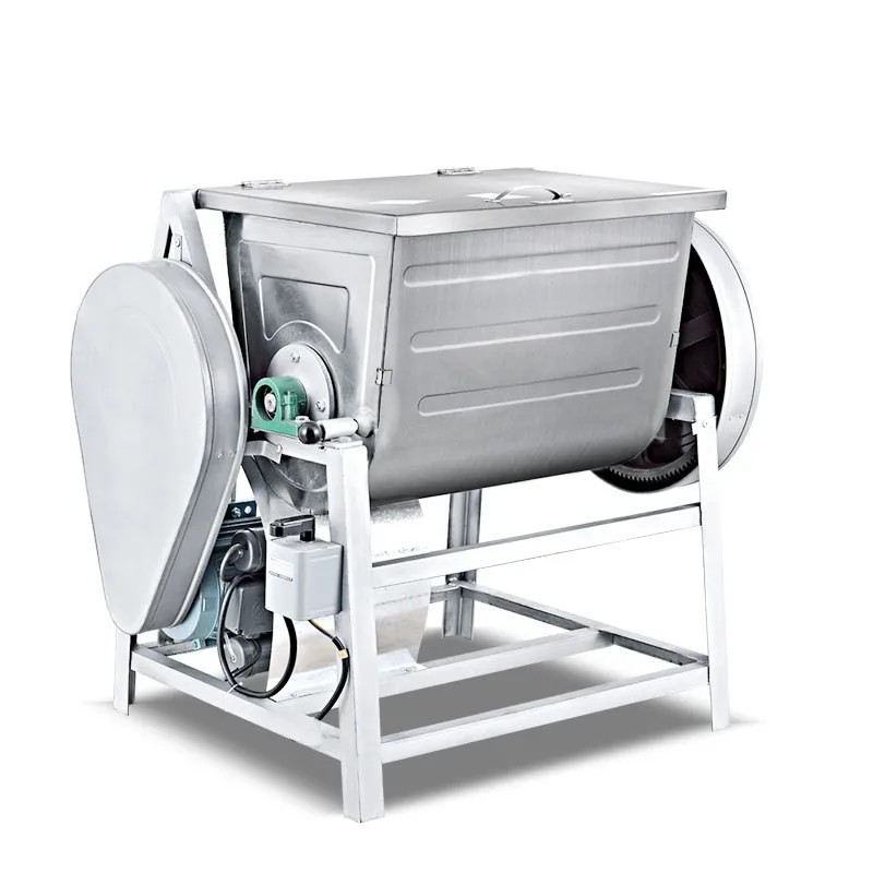 

Automatic Flour Kneading Machine15/30/50/100kg Planetary Mixer Pizza Mixer Horizontal Flour Mixer
