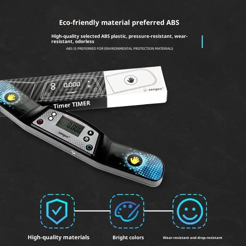 Timer Magic Cube Speed Timer Connect To Computer Puzzle Cubo's WCA Competition Tools Timer