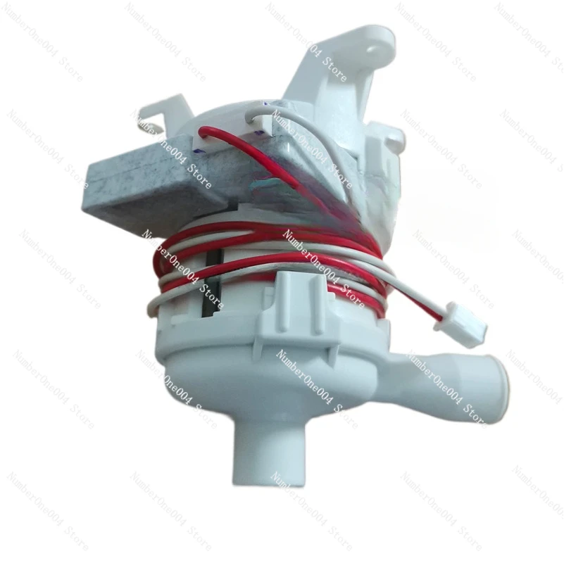 

Applicable to Central air conditioning DC 13V water pump PMD-HSSZ-1 drainage motor motor