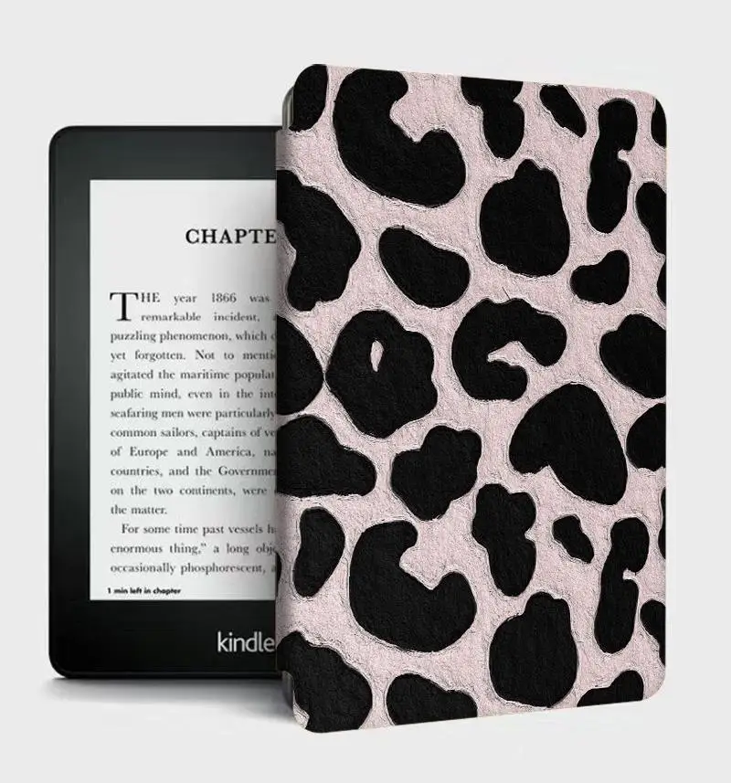 Leopard Print Case For 7