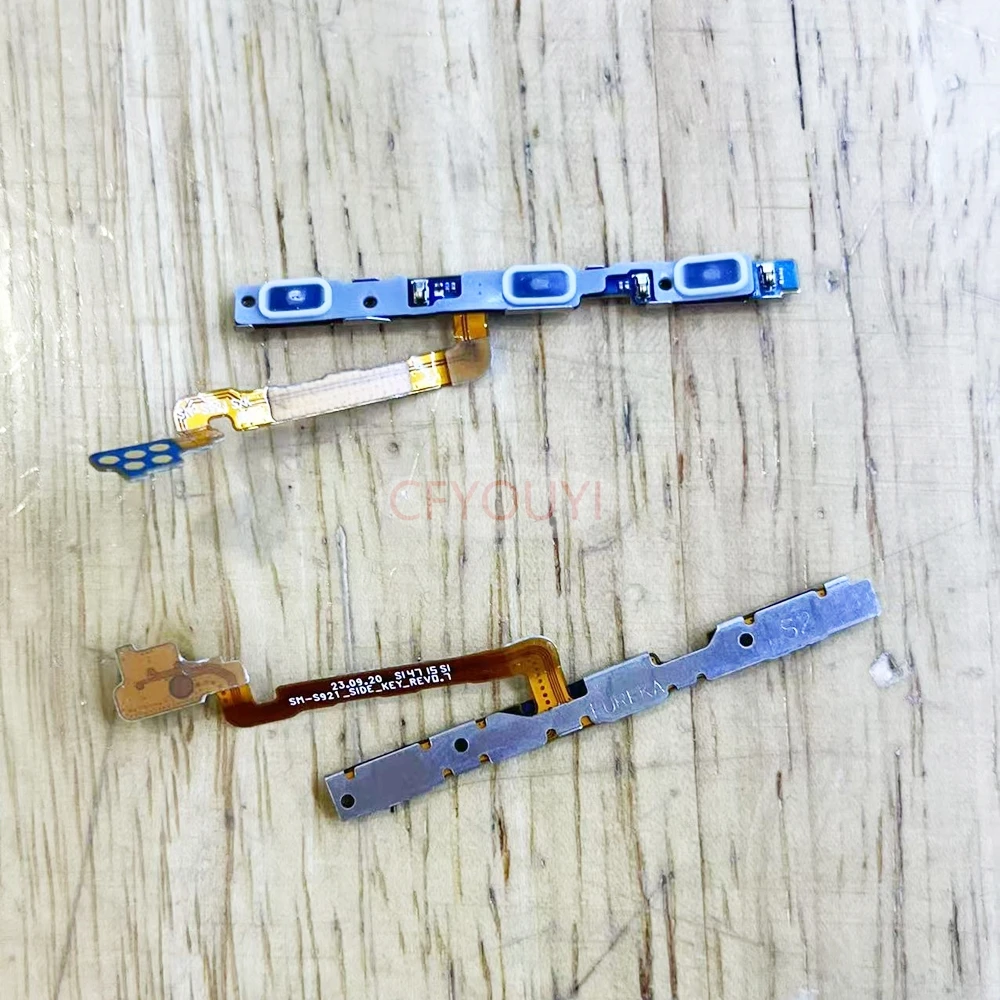 

For Samsung Galaxy S24 S921 Power Button & Volume Button Flex Cable Replacement Part