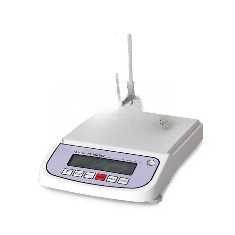 Powder true density tester Liquid displacement m ethod Particle true de nsity meter test flask measurement