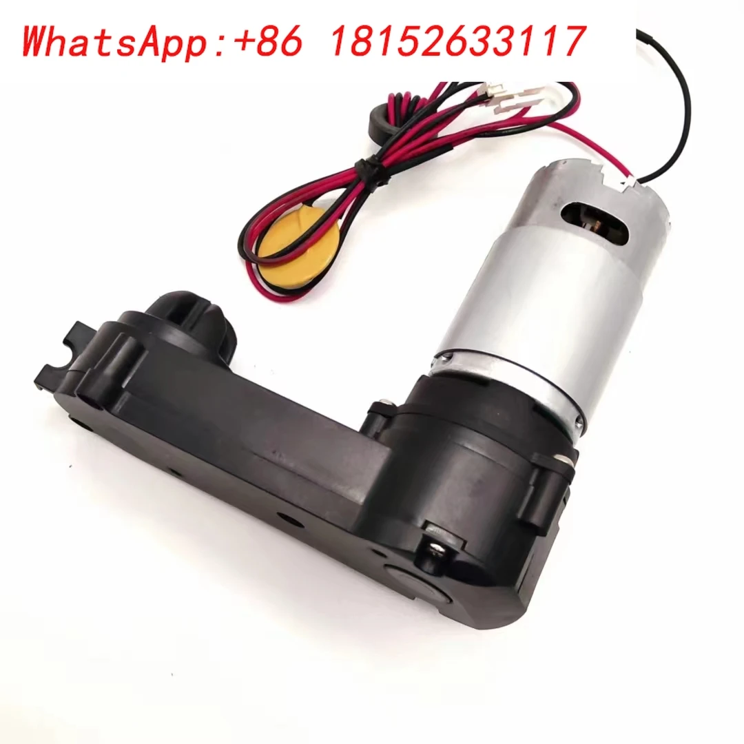 ملحقات الغسالة X10/X10Pro/G6-T/G7 محرك محرك الفرشاة الدوارة، مجموعة علبة التروس مم #1