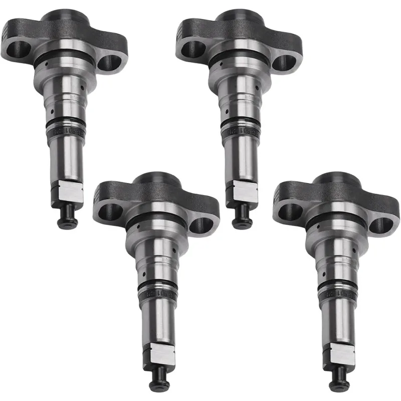 

4pcs Diesel Fuel Injection Pump Element 2418455165 For WD615 308PS