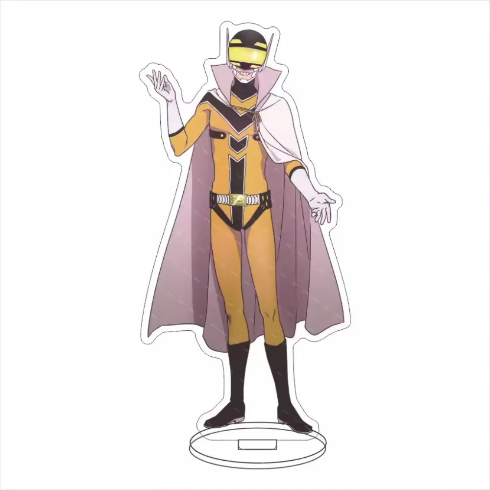 Japońskie Anime Peryferia Dwustronny Akrylowy Stojak Figurka Cosplay Postacie Ozdoby Akcesoria Wykwintne Prezenty dla Dzieci