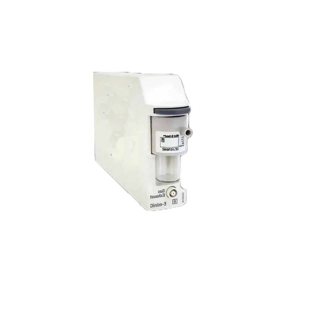 Monitor paziente Datex Ohmeda originale con trappola per acqua D-fend da 10 pezzi 8002174   Mini tazza d'acqua GE Poly tazza di raccolta d'acqua