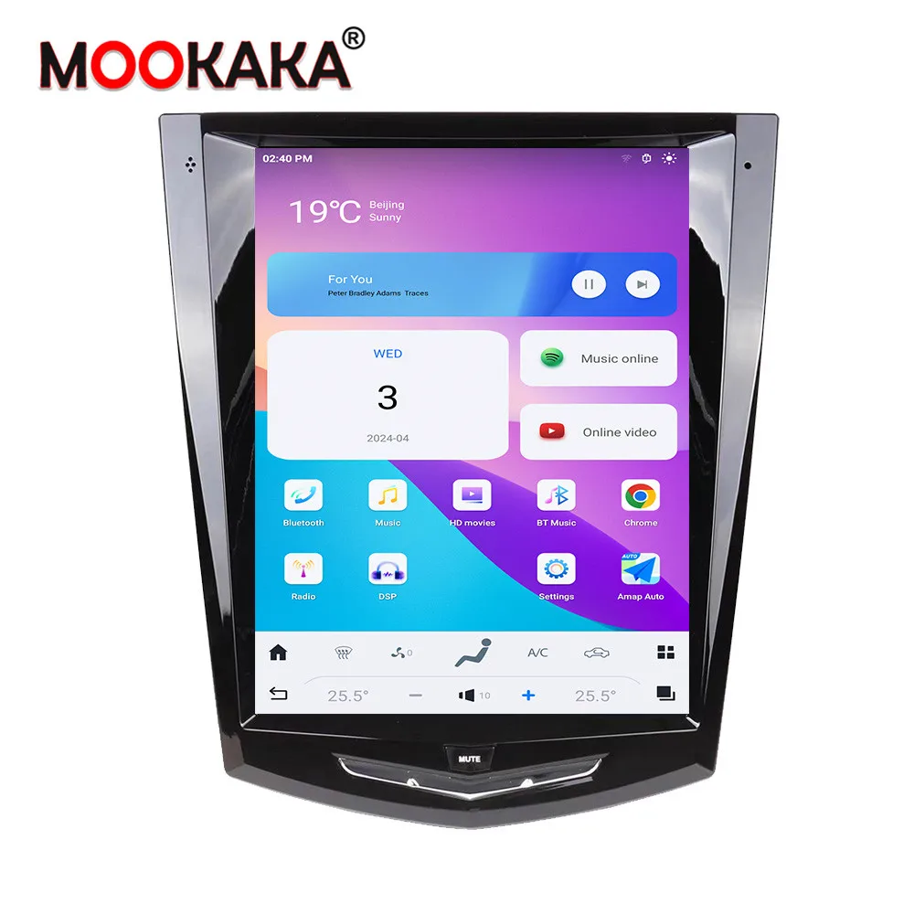 Android Auto Tesla …