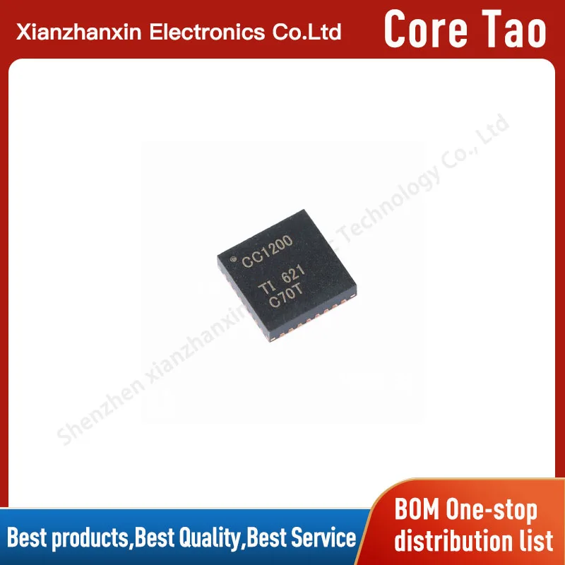 1~5Pcs/Lot CC1200RH…