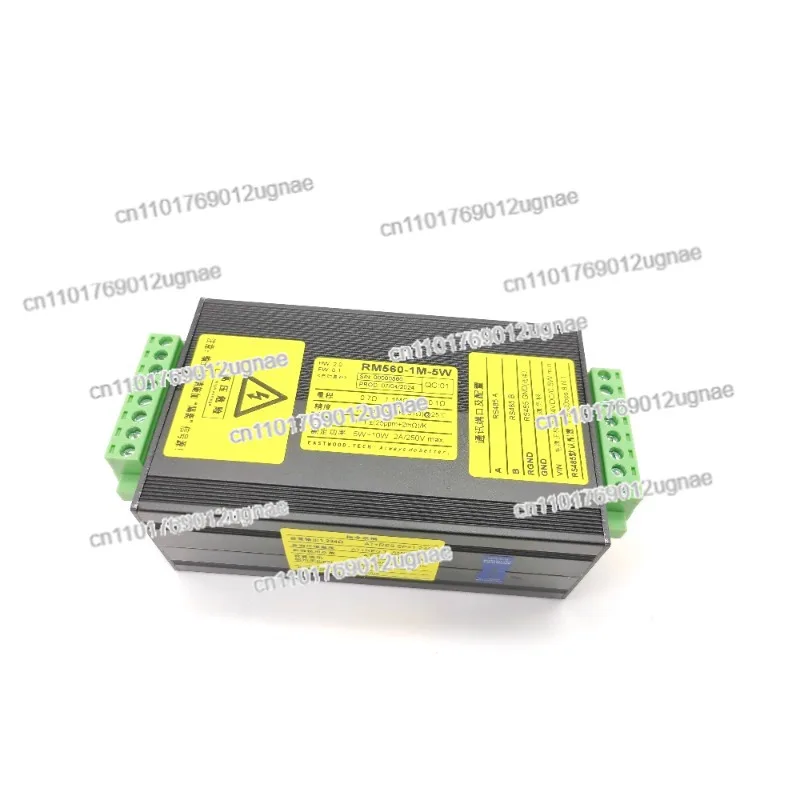 

5W/10W high-power programmable resistance box, high-precision load ± 0.05%