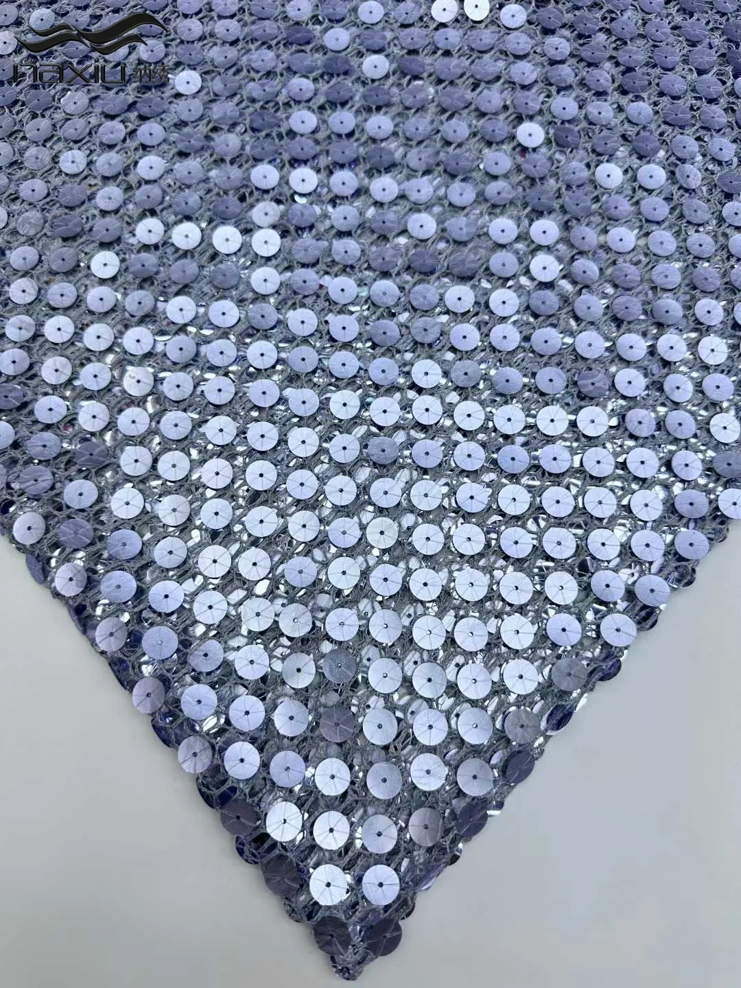 Madison Eleganter Afrikanischer Pailletten-Tüll Bestickter Spitzenstoff 2026 Französischer Spitzenstoff Nigerianisches Brautkleid