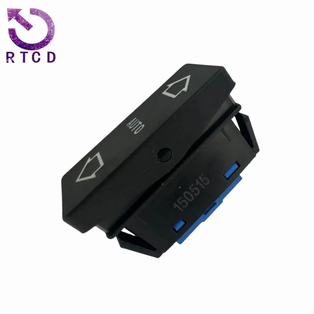 Window regulator switch (left front) 6552V0 for Fiat STRADA Pickup (178_, 278_) 1998- Peugeot 405 I (15B) 1987-1993
