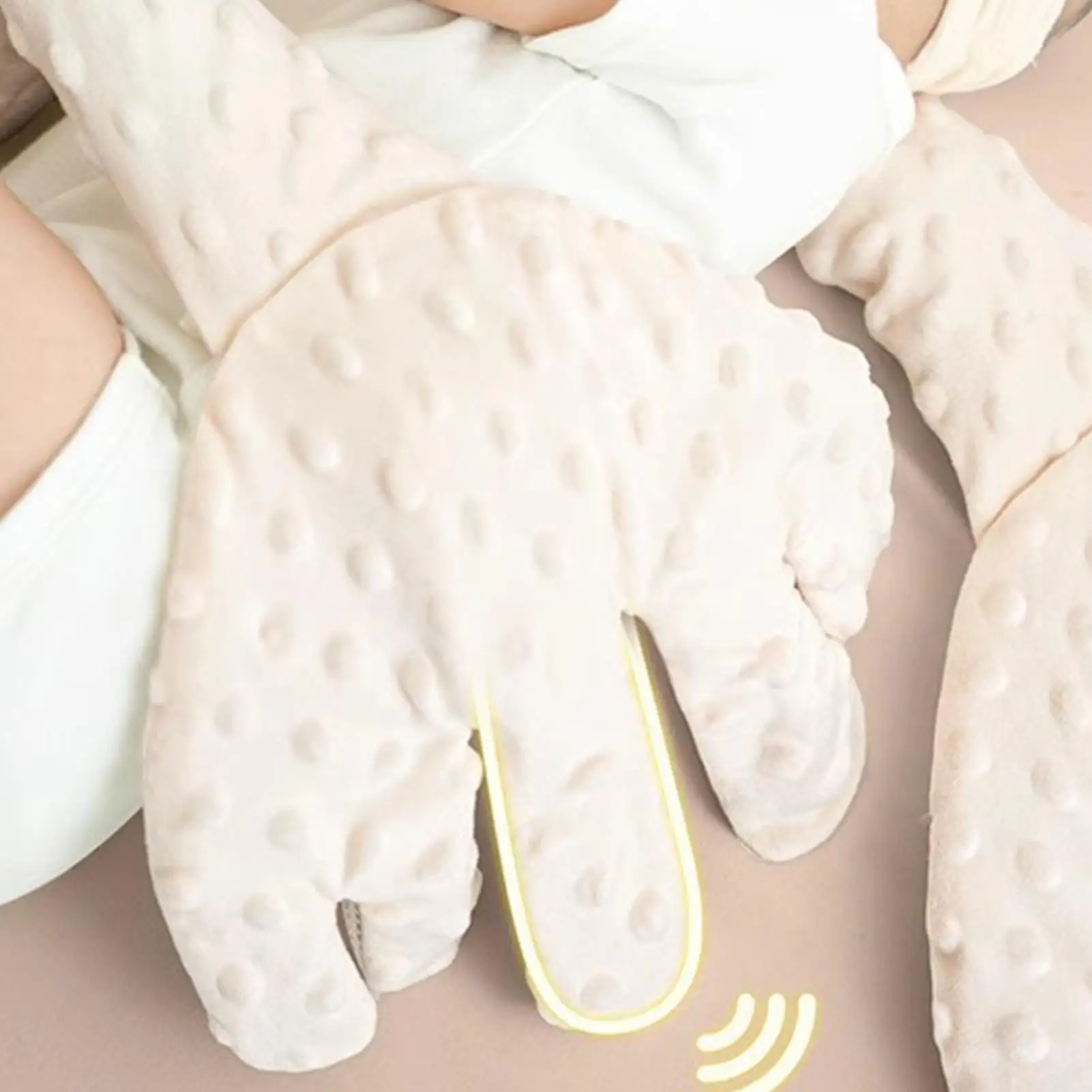 

Baby sleep patter Baby Butt Patter Sleep Pat Pillow Remote Control cute Animal Shaped baby sleep patting pillow Nursery Decor