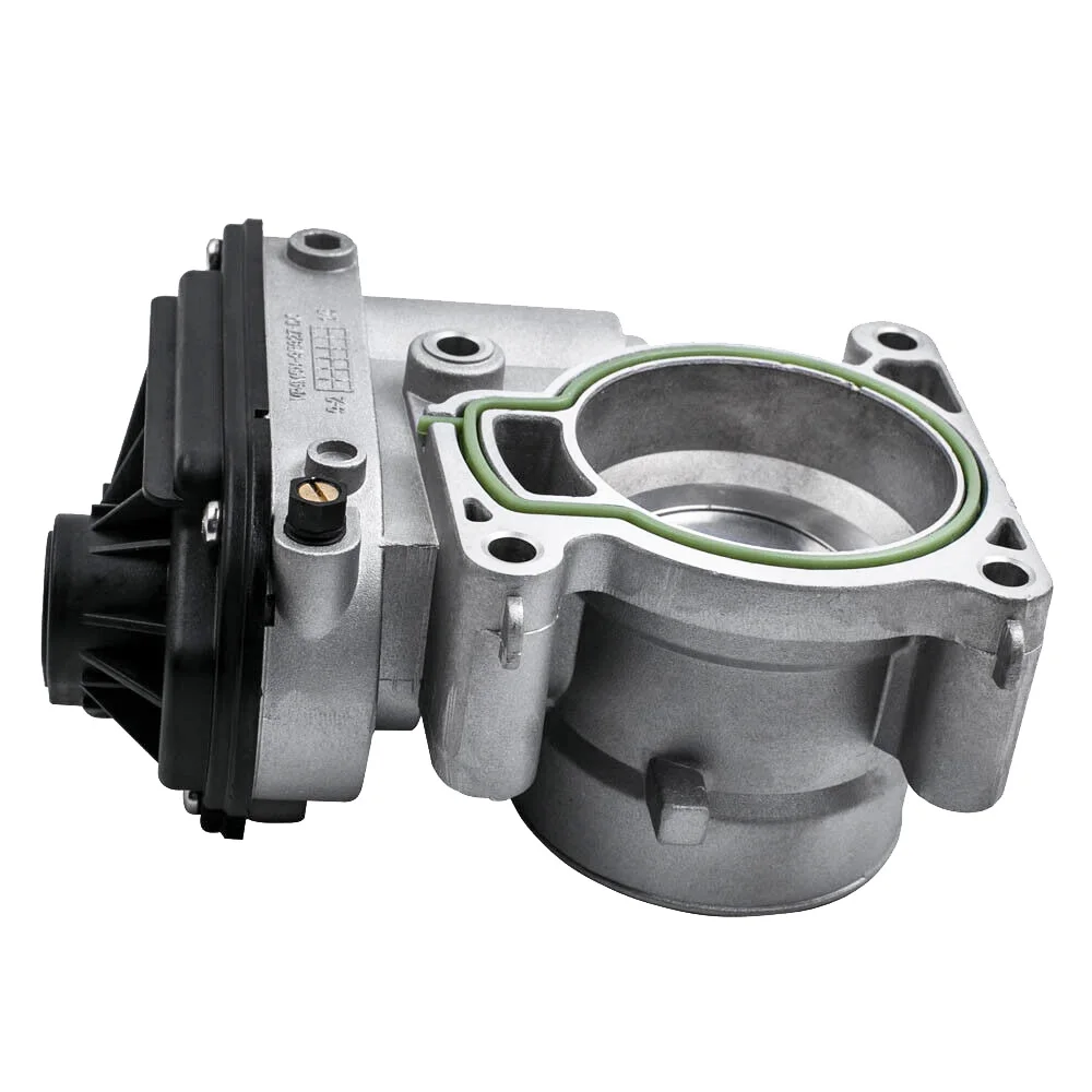 1537636 Throttle Body Assembly with TPS Sensor for Ford C-Max Fiesta Focus Galaxy Mondeo Fusion S-Max 1.8 2.0 2.3L