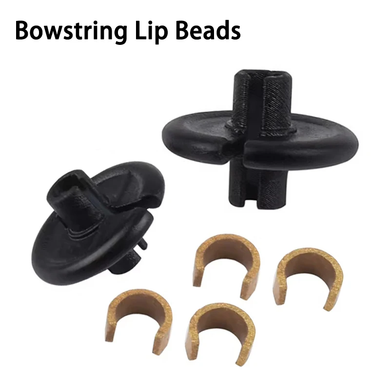 

Archery lip beads kiss button Recurve bow compound bow Shooting Accessories
