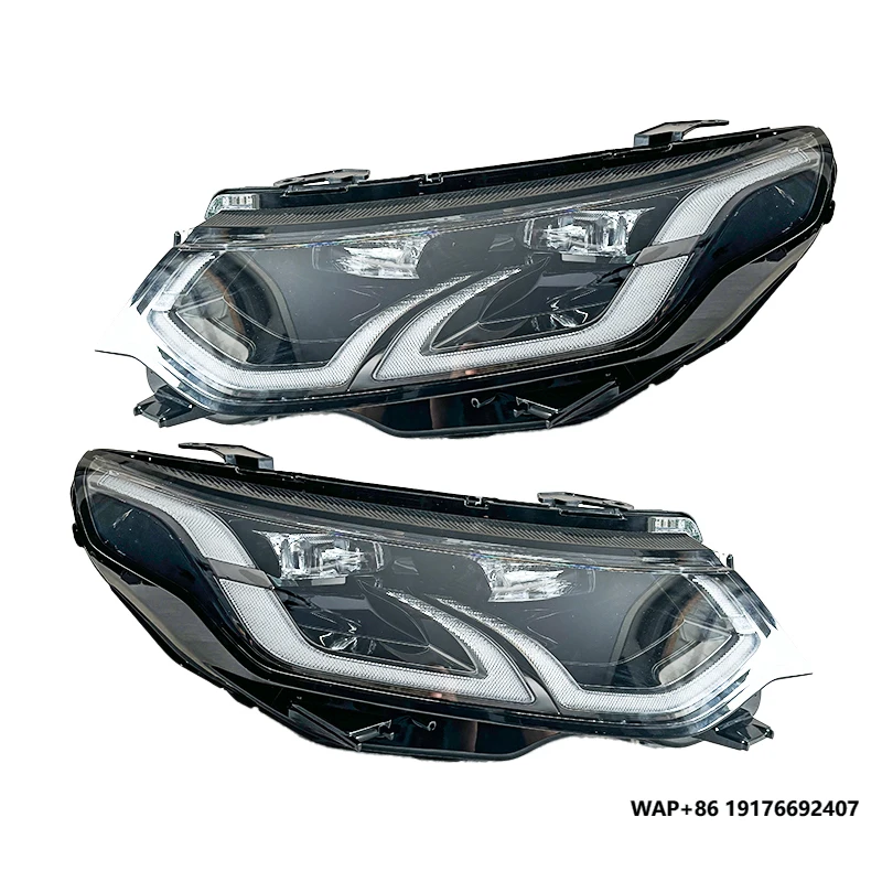 

For ’Land Rover Discovery Sport Headlights, Compatible with Models From 2020-2024