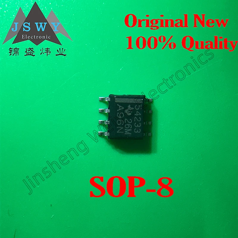 10-30PCS TPS54233DR 54233 TPS54233 Package SOP8 Switching Regulator Chip 100% brand new original stock free shipping