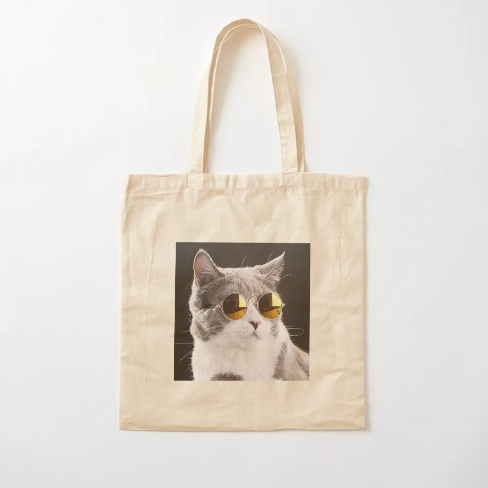 Cat Tote Bag tote bag screen Women's bag tote woman bags luxury women