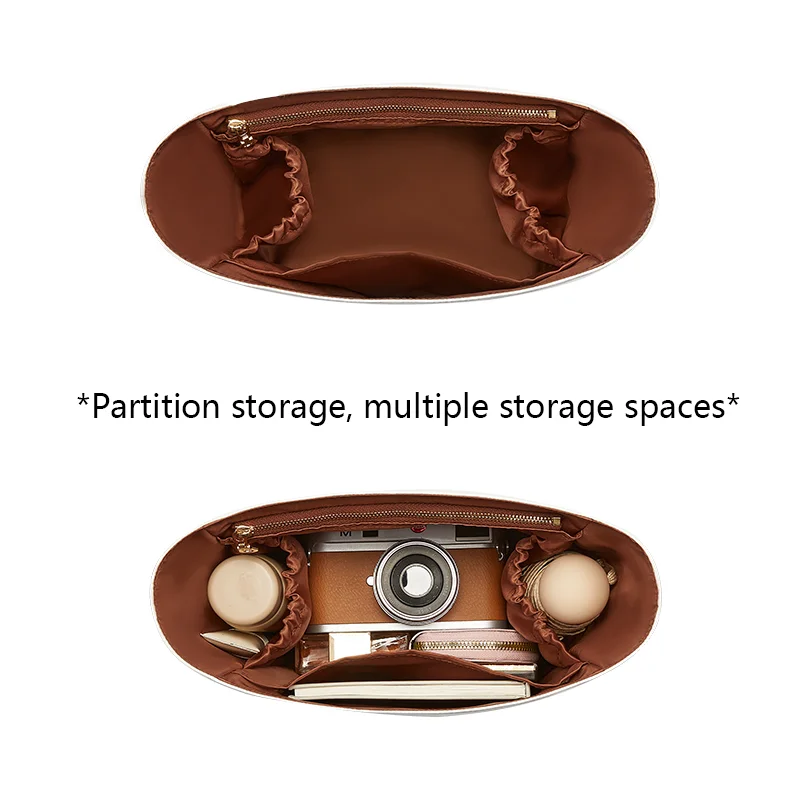 حقيبة منظم إدراج لمدرب Rowan21 حقيبة مقاومة للماء إدراج تخزين حقيبة خفيفة الوزن دعم دوبونت ورقة حقيبة التخزين ملحق