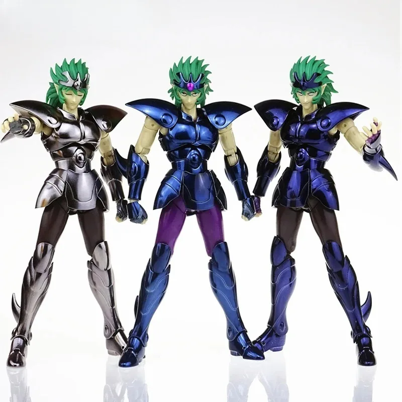 

MST Model Saint Seiya Myth Cloth EX Spartan Bronze Knights of the Zodiac Action Figure Model In Stock