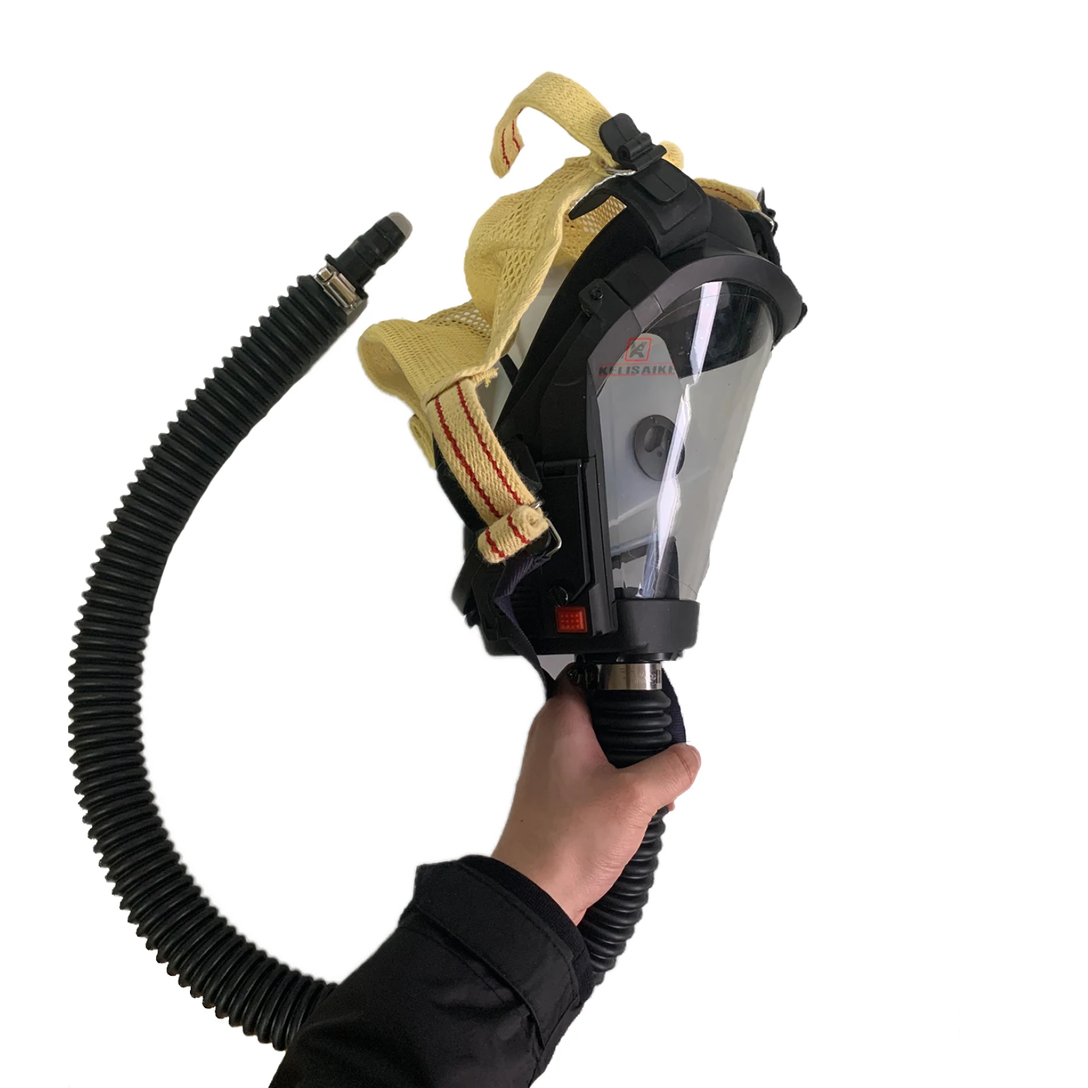 Factory Full Face Gas Mask Chemical Respirator Dust Mask