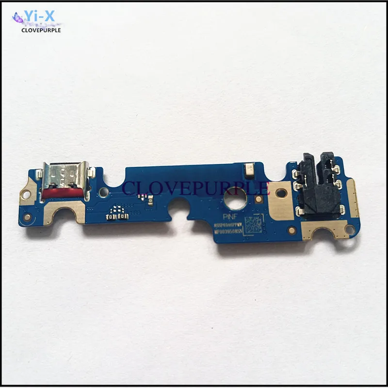 1pcs USB Charging Port Board Dock Connector Charger Flex Cable Replacement Part For Lenovo Tab M9 TB-310FU TB-310XU TB310XC