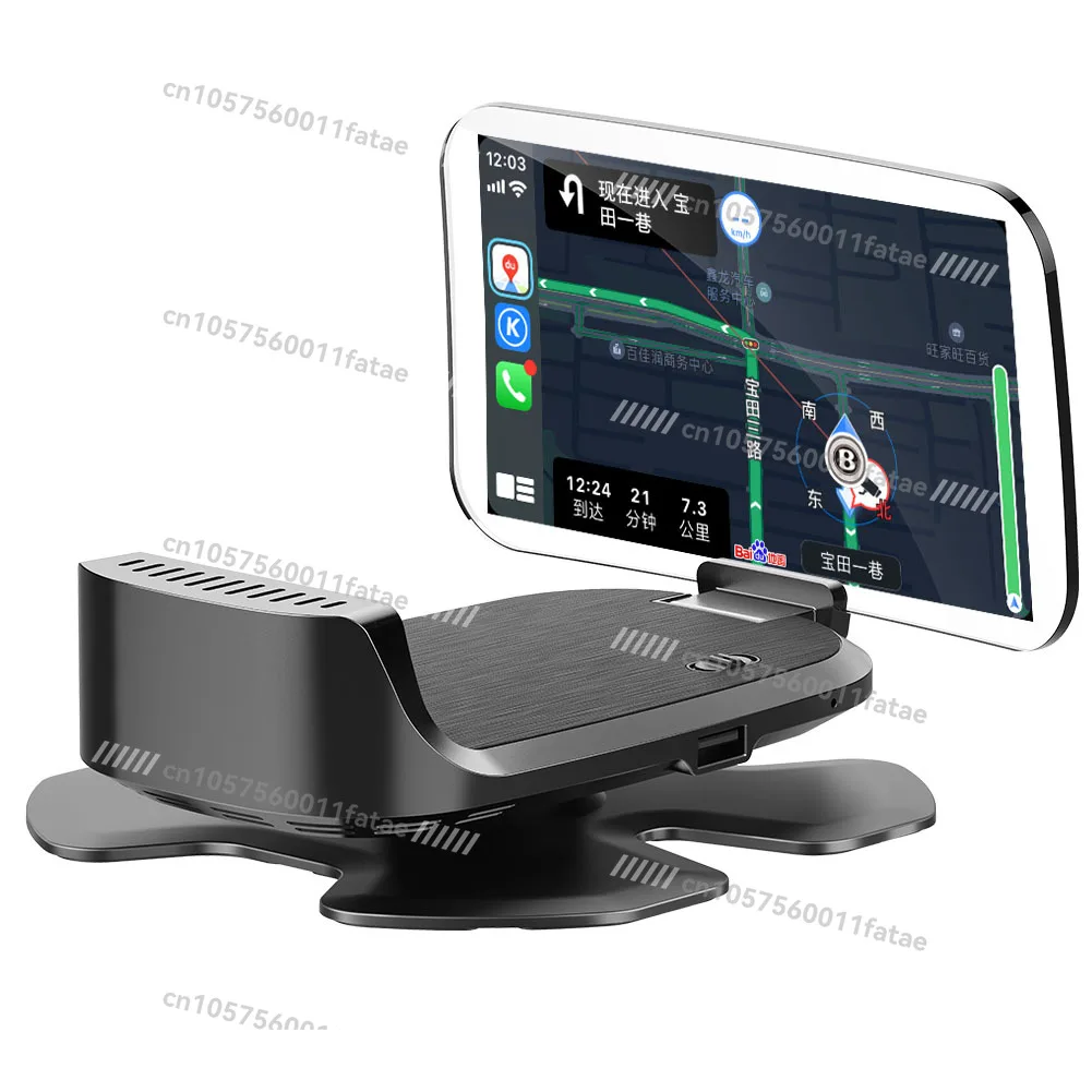 

TOP Selling Head-up Display for Car Hands Free and Remote Control LED Display HUD003