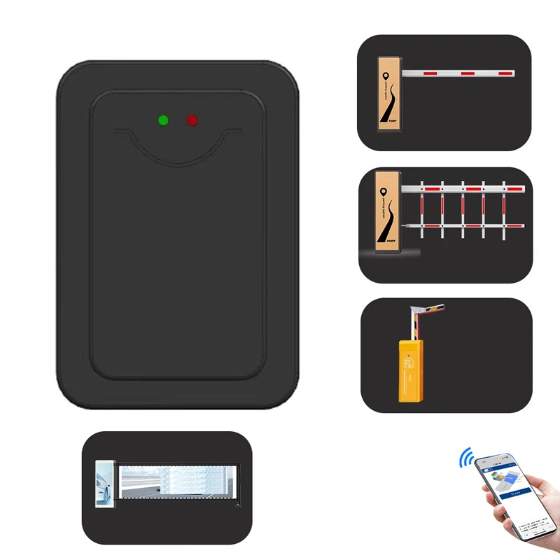Радарный детектор автомобиля 79 ГГц, приложение для телефона, отладка, замена петли, детектор для системы парковки автомобиля, барьер для ворот