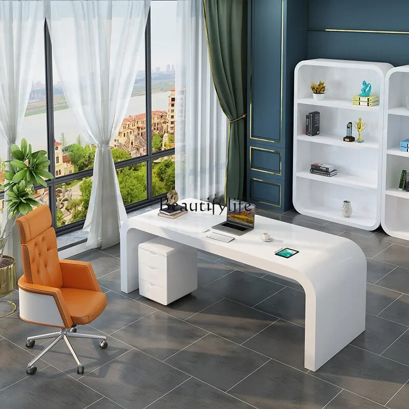 Стол Boss, простой современный стол для рисования