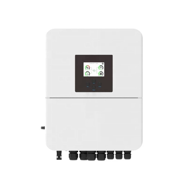 Deye SUN-3K-SG04LP1-24-EU-SM1 24V Battery 3kw Single Phase Hybrid Solar Inverter for Home